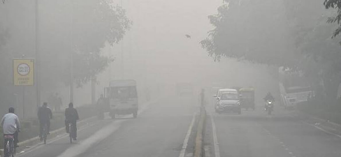 Ambient air pollution: Hearts at risk!