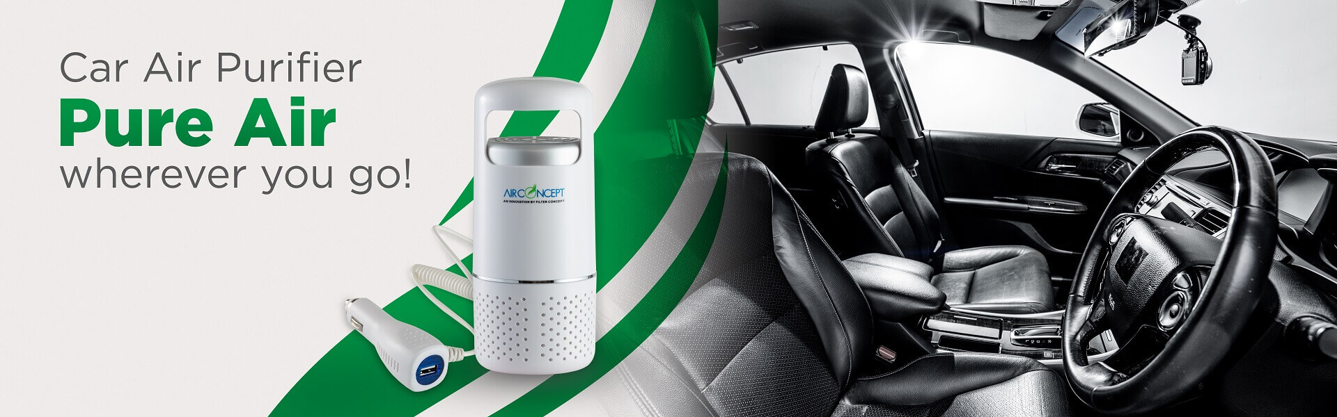 Car Air Purifier