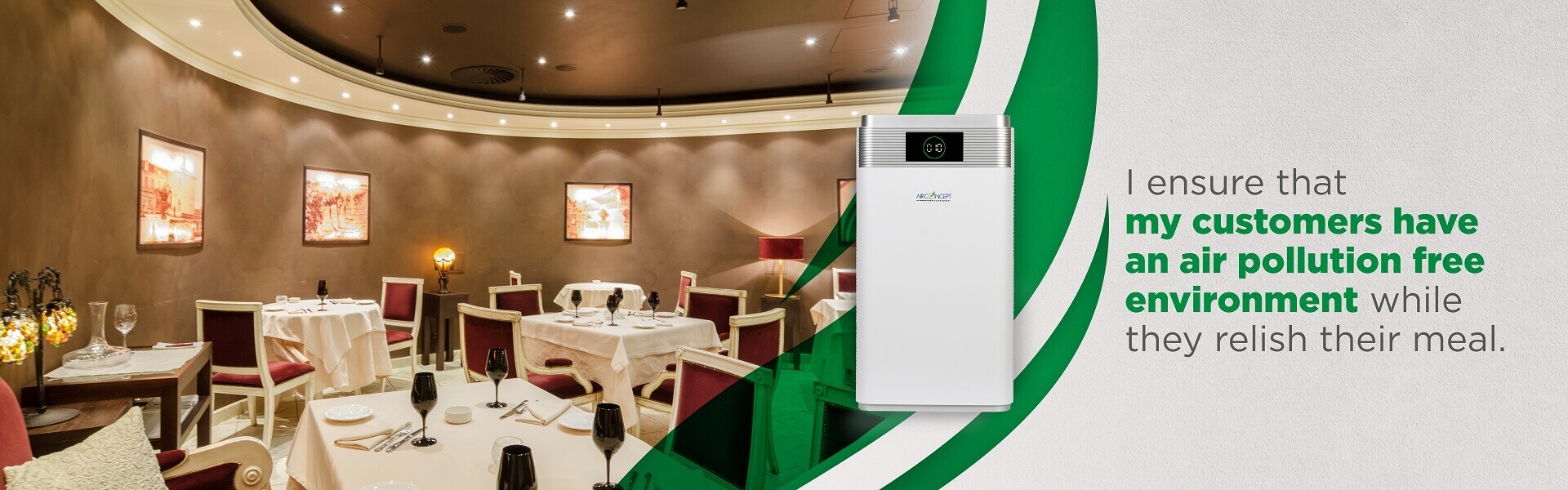 Air Purifiers for Hotel