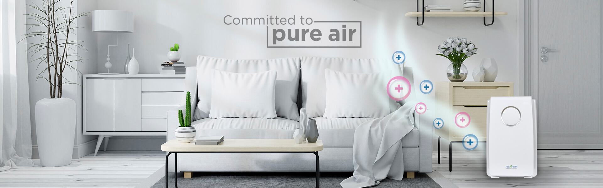 Advanced Air Purifier Technology